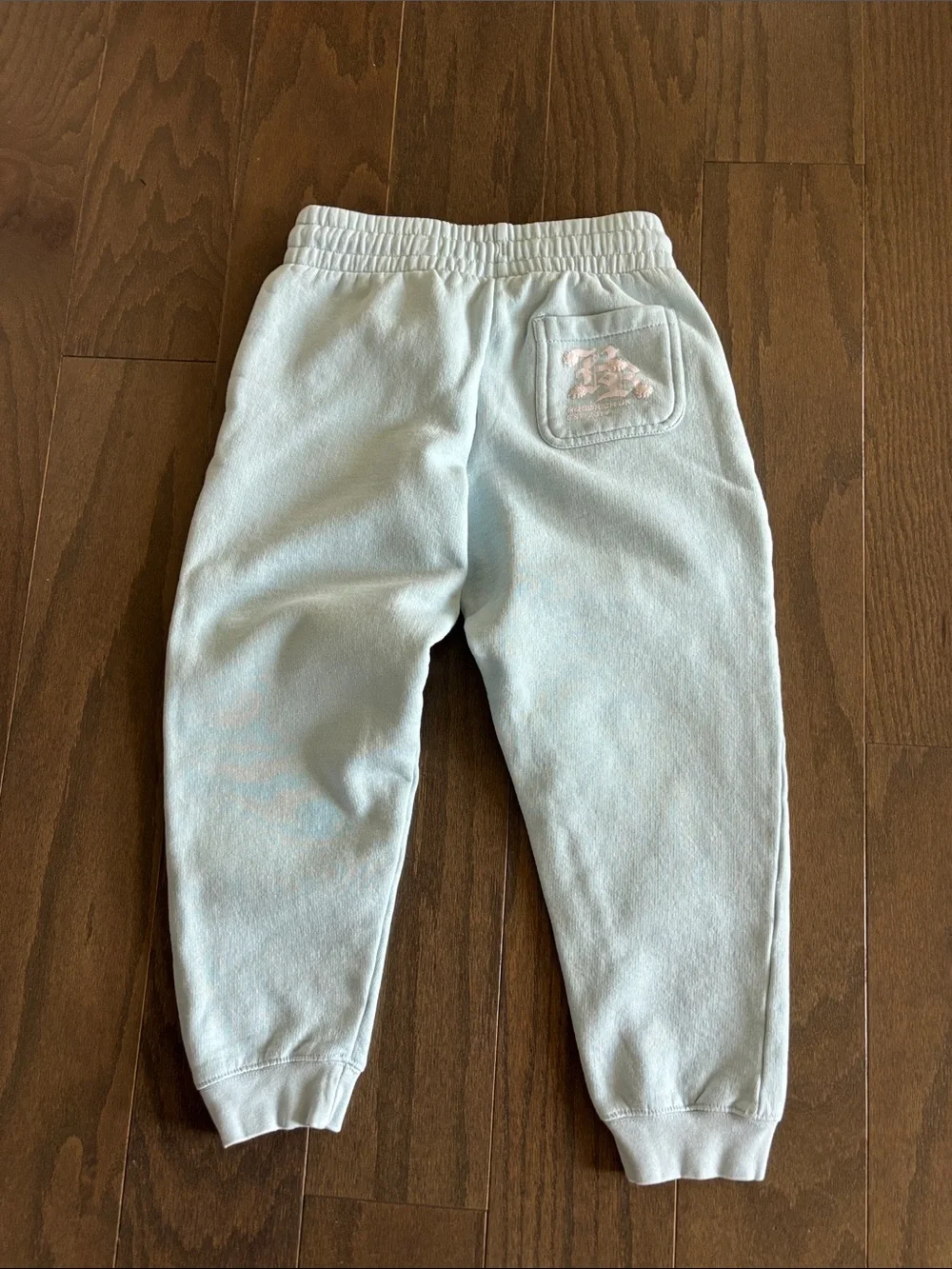 Hoodrich UK Kids Light Blue Fleece Joggers